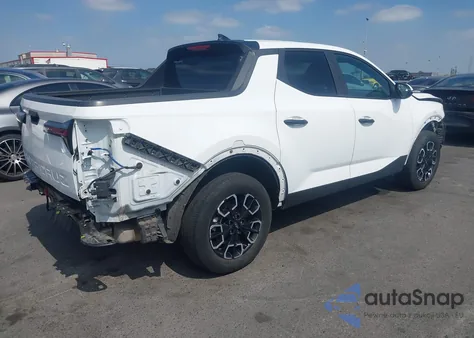 2024 Hyundai Santa Cruz Sel from USA, damaged, VIN 5NTJB4AE5RH096838